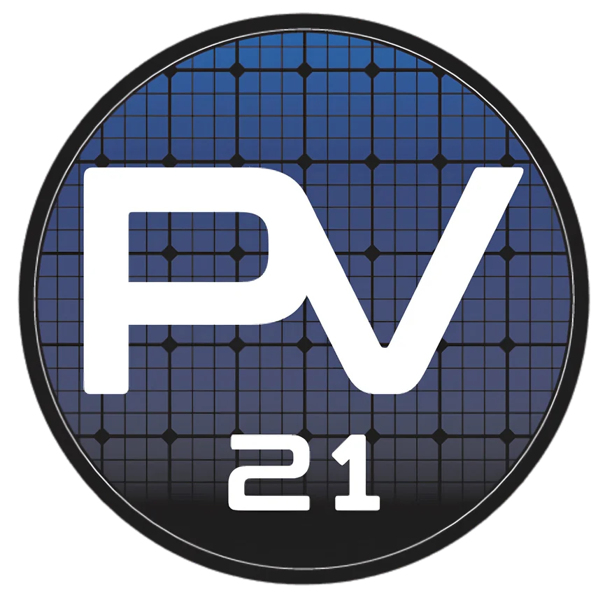 PV21 Elektrotechnik Logo