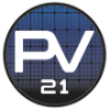 PV21 Elektrotechnik Logo